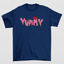 Camiseta Básica Justin Bieber Yummy
