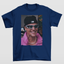 Camiseta Básica Justin Bieber Style