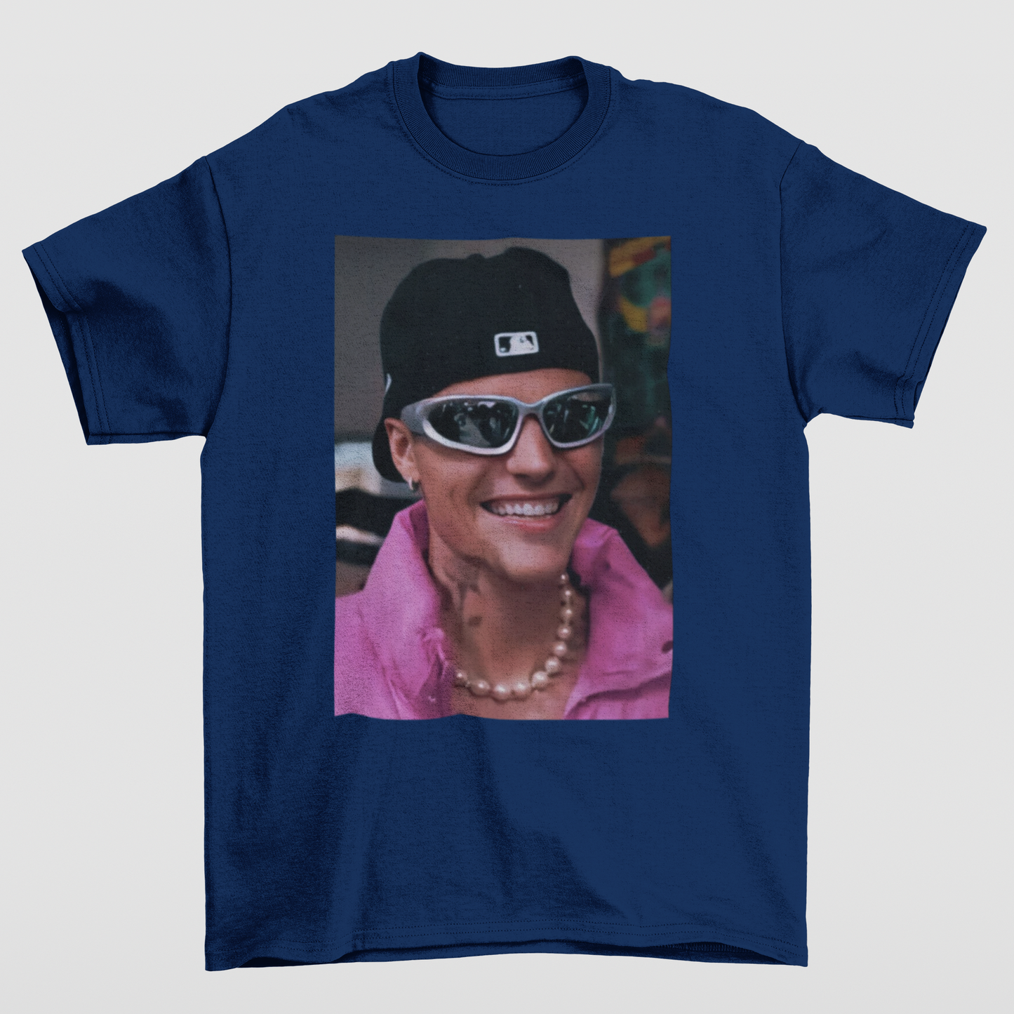Camiseta Básica Justin Bieber Style