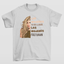 Camiseta Básica Shakira Las Mujeres-CINZA