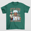Camiseta Básica Tyler The Creator Vintage 90's- verde