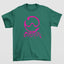 Camiseta Básica Lady Gaga Chromatica Graphic Design