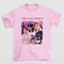 Camiseta Básica Stray Kids Jeongin Retro