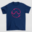 Camiseta Básica Lady Gaga Logo