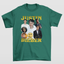 Camiseta Básica Justin Bieber Inspired Retro