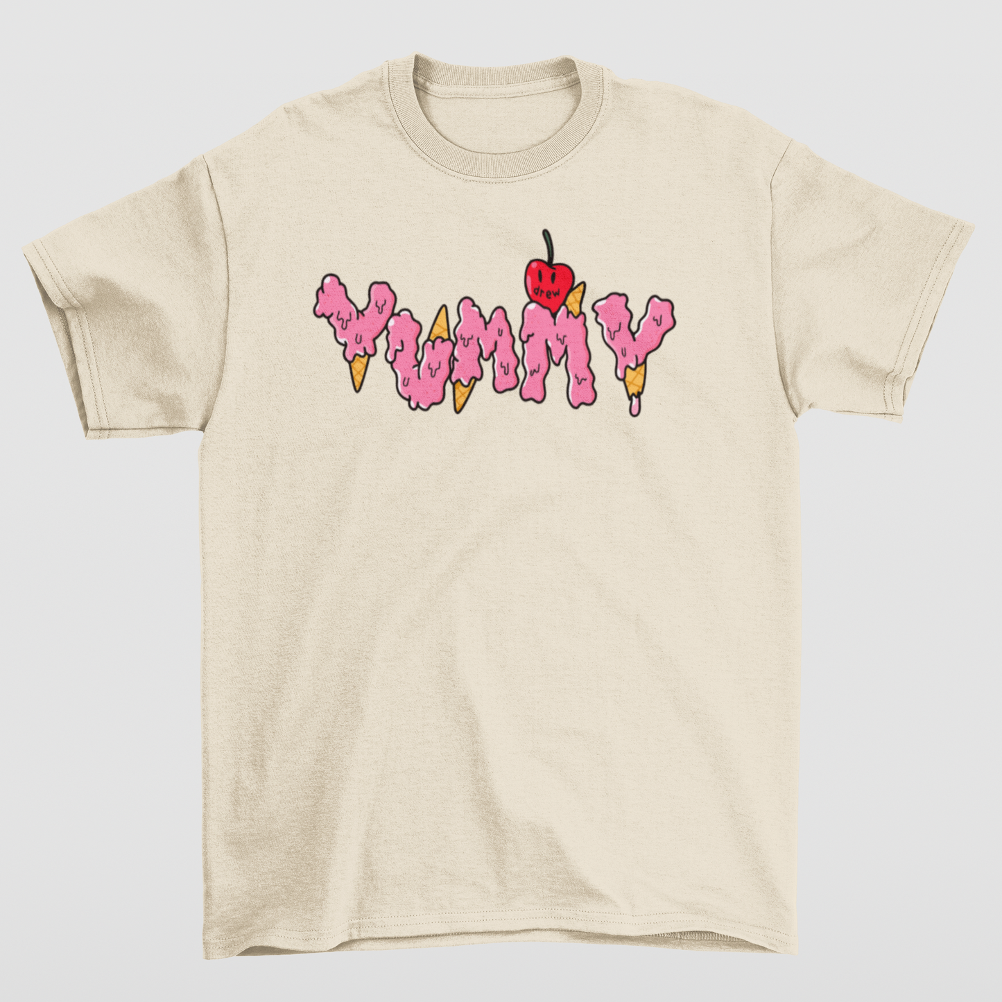 Camiseta Básica Justin Bieber Yummy