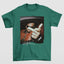 Camiseta Básica Chris Brown 11:11 Graphic- verde