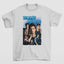 Camiseta Básica Shawn Mendes Graphic Collab