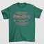 Camiseta Básica Lady Gaga Sixth Album