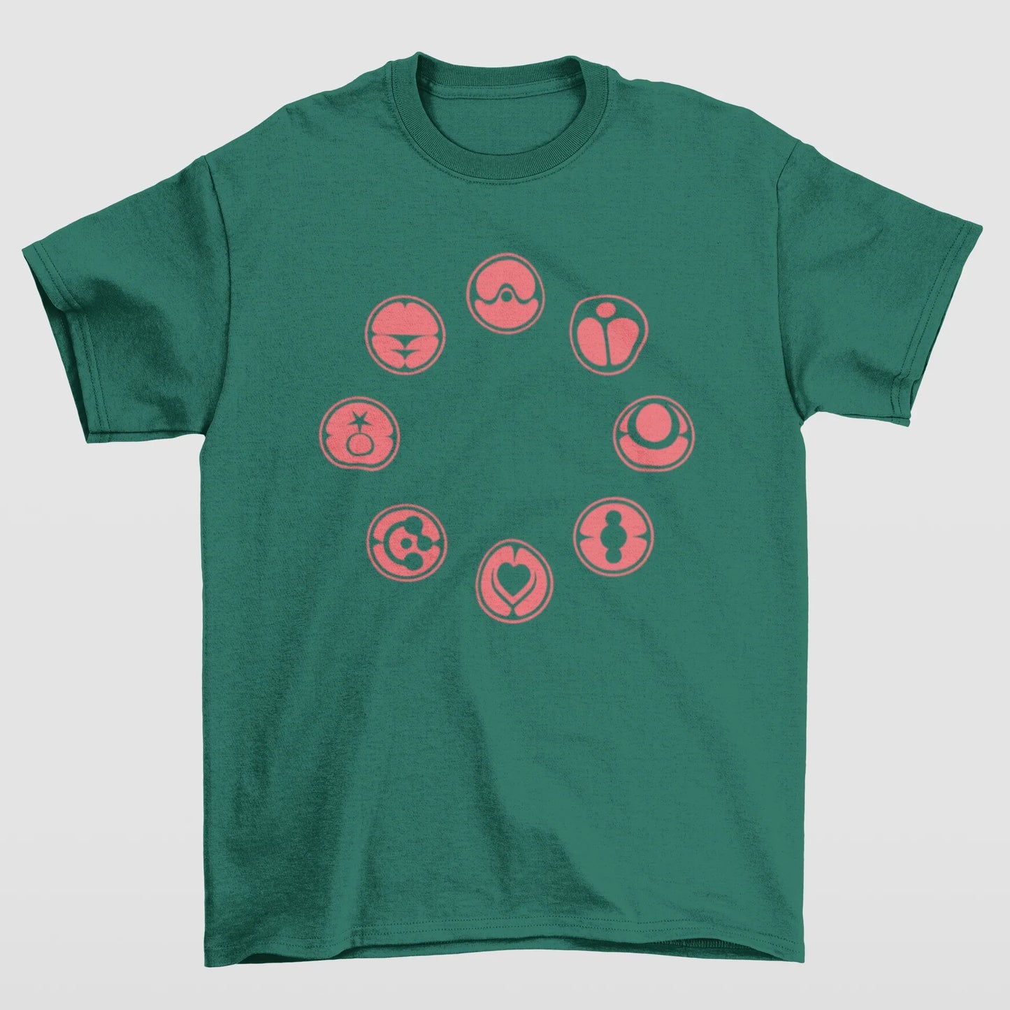 Camiseta Básica Lady Gaga Tribes