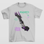Camiseta Básica Lady Gaga Sour Candy