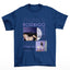 Camiseta Básica Olivia Rodrigo Guts- azul-marinho