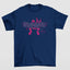 Camiseta Básica Lady Gaga Musics