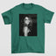 Camiseta Básica Mariah Carey Photo- verde