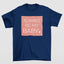 Camiseta Básica Mariah Carey Always Be My Baby- azul-marinho