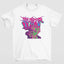 Camiseta Básica Stray Kids Rockstar Graphic