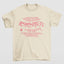 Camiseta Básica Lady Gaga Sixth Album