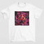 Camiseta Básica Lady Gaga Chromatica Era