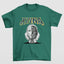 Camiseta Básica Christina Aguilera Bionic- VERDE
