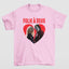 Camiseta Básica Lady Gaga Folie À Deux