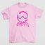 Camiseta Básica Lady Gaga Chromatica Graphic Design
