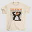 Camiseta Básica Shawn Mendes Graphic