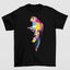 Camiseta Básica Mariah Carey Graphic Vintage- PRETO