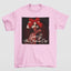 Camiseta Básica Jessie J. This Christmas Day- rosa bebe