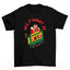 Camiseta Básica Christmas All I Want Is Mariah Carey- PRETO