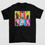 Camiseta Básica Lady Gaga Album Inspired