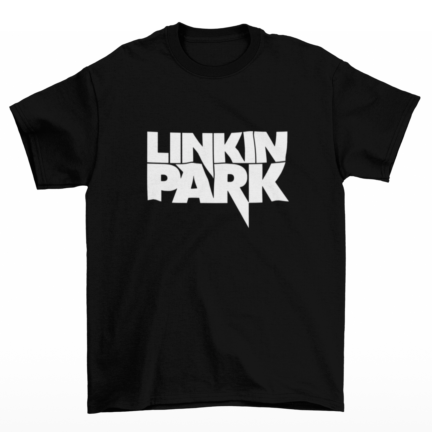 Camiseta Básica Linkin Park Logo