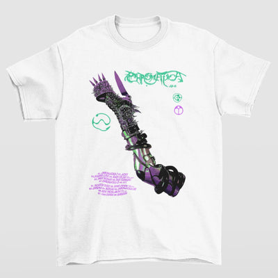 Camiseta Básica Lady Gaga Sour Candy