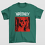 Camiseta Básica Britney Spears Metal- verde