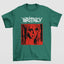 Camiseta Básica Britney Spears Metal- verde