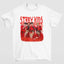 Camiseta Básica Stray Kids Retro 90's