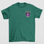 Camiseta Básica Lady Gaga Mission Patch