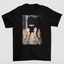 Camiseta Básica Justin Bieber Bad Boy Preto