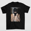 Camiseta Básica Justin Bieber Bad Boy Preto