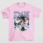 Camiseta Básica Stray Kids Hyunjin Graphic Collab