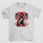 Camiseta Básica Lady Gaga 911