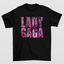 Camiseta Básica Lady Gaga Gaga's Eras