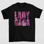 Camiseta Básica Lady Gaga Gaga's Eras