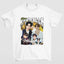Camiseta Básica Stray Kids Jisung Retro