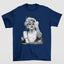 Camiseta Básica Lady Gaga Summer Days