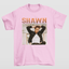 Camiseta Básica Shawn Mendes Graphic