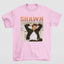 Camiseta Básica Shawn Mendes Graphic