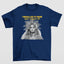 Camiseta Básica Beyoncé I Would Like To Thank - azul-marinho