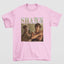 Camiseta Básica Shawn Mendes Collab