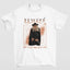 Camiseta Básica Beyonce Carter Graphic- branco