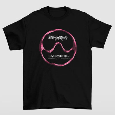 Camiseta Básica Lady Gaga In Chromatica